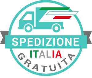 spedizione gratuita italia