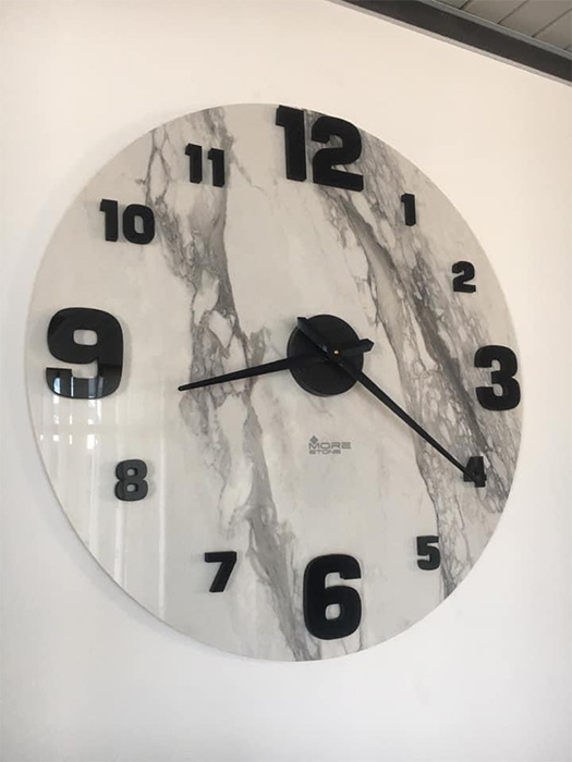 orologio in gres porcellanato quarzo2